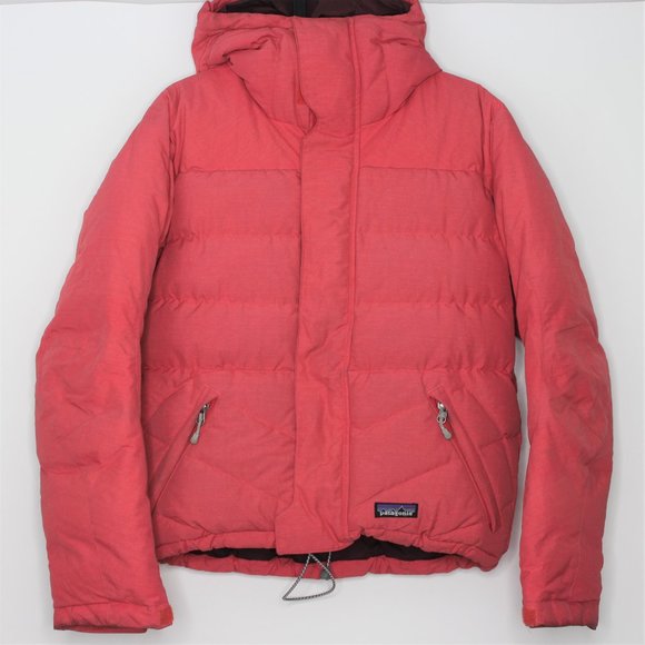 Patagonia Jackets & Blazers - Patagonia Down Hooded Puffer Jacket L268